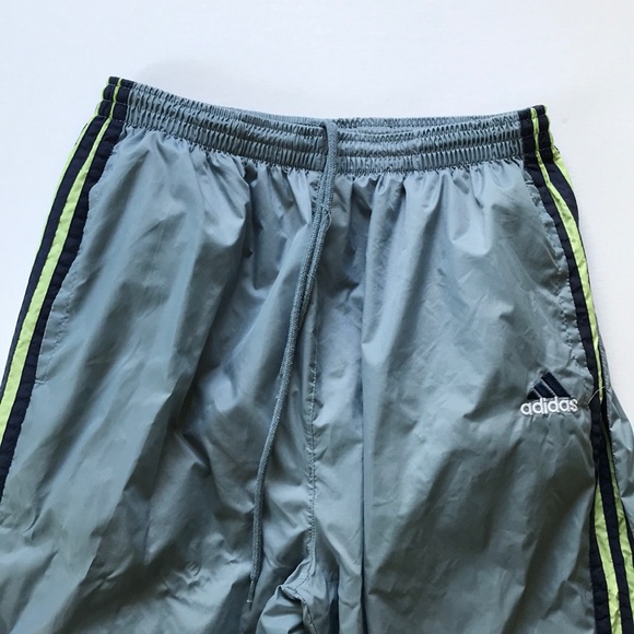 adidas Pants - ‼️ Vintage Adidas Tall Windbreaker Pants